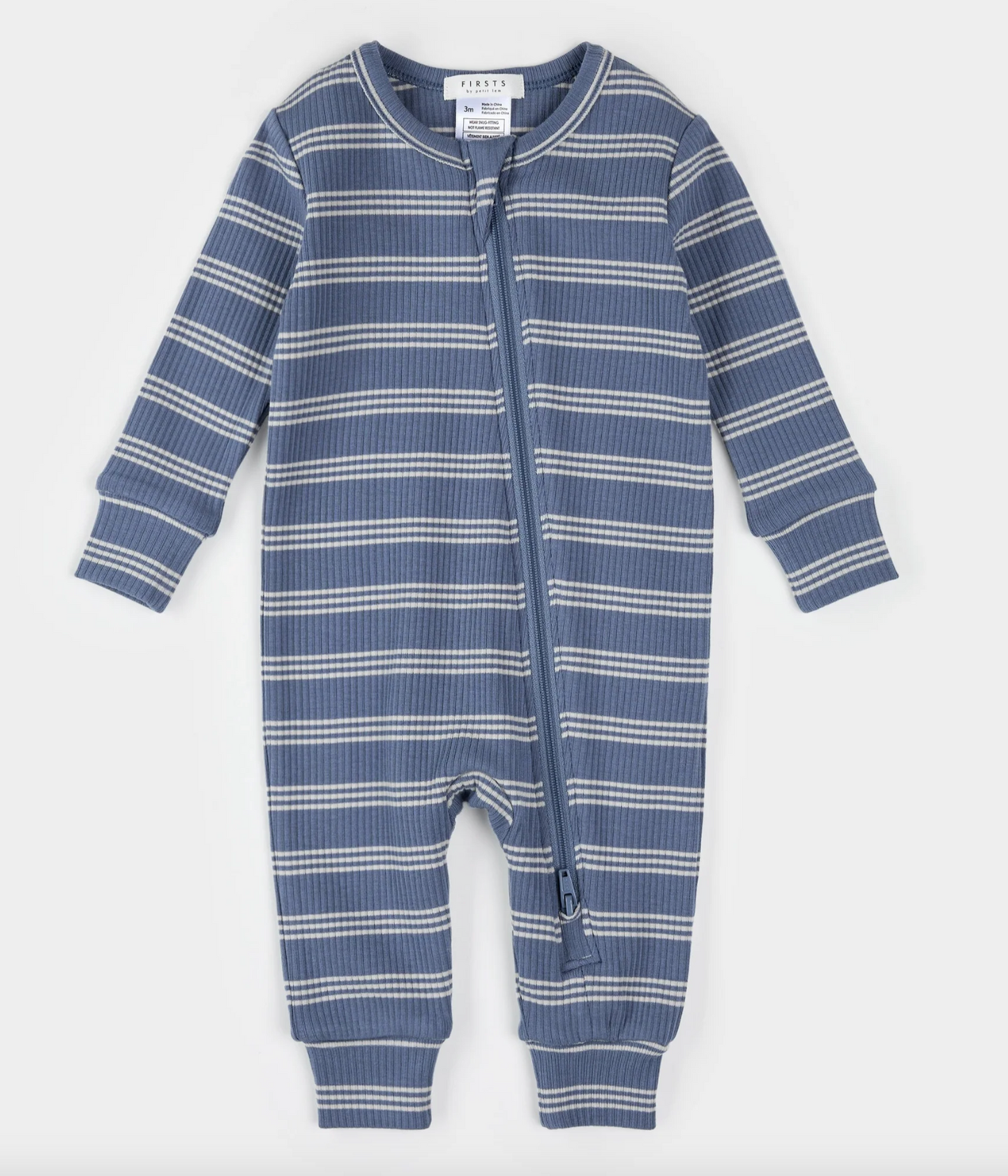 Blue Stripe Modal Sleeper