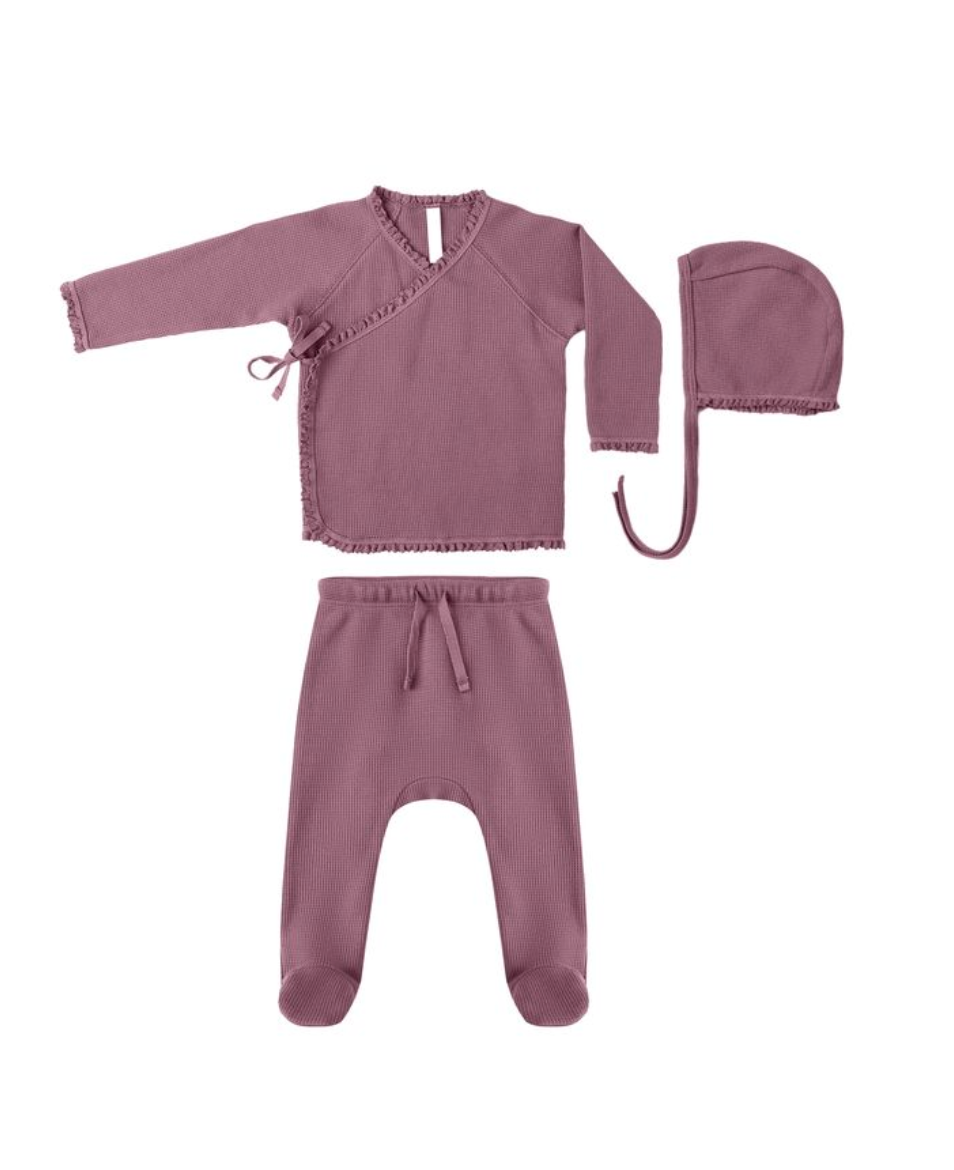 Mulberry Take Home Set