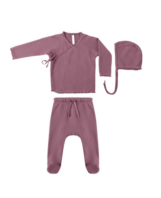 Mulberry Take Home Set