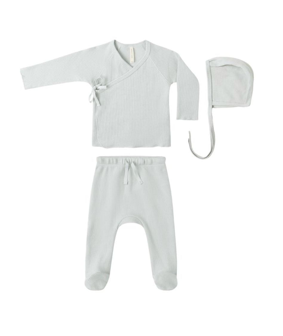Ice Blue Take Home Set