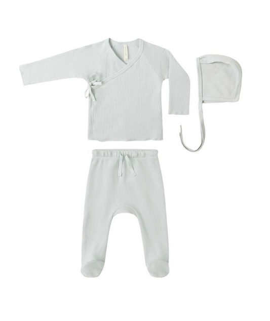 Ice Blue Take Home Set