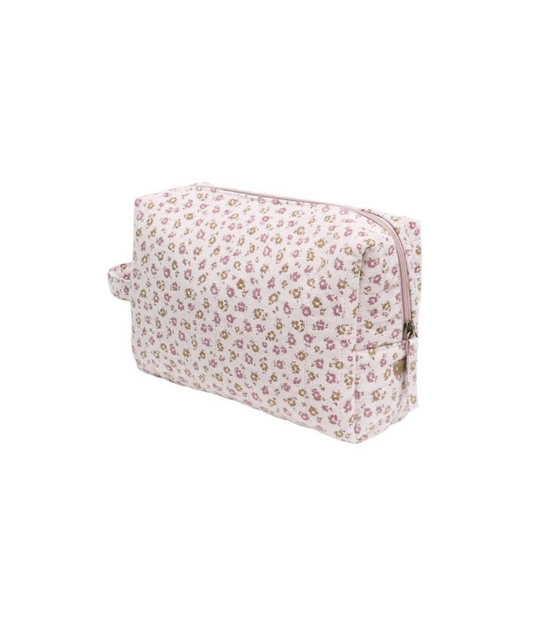 Wildflower Toiletry Bag