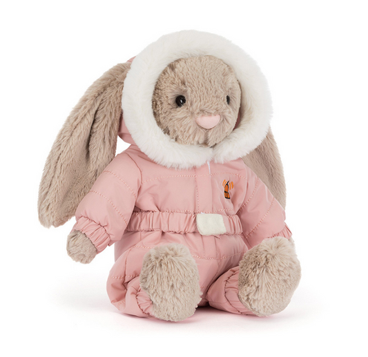 Bashful Bunny 'Snow Suit'