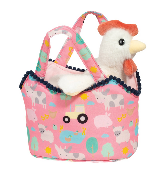 White Hen Sak