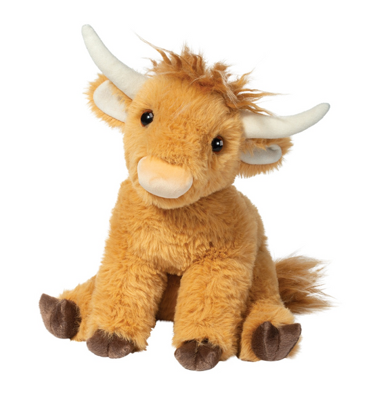Scottie Highland Cow