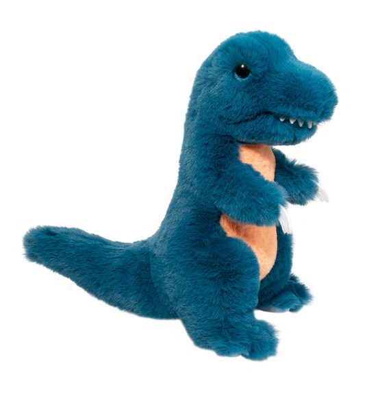 Kennie Blue T-Rex