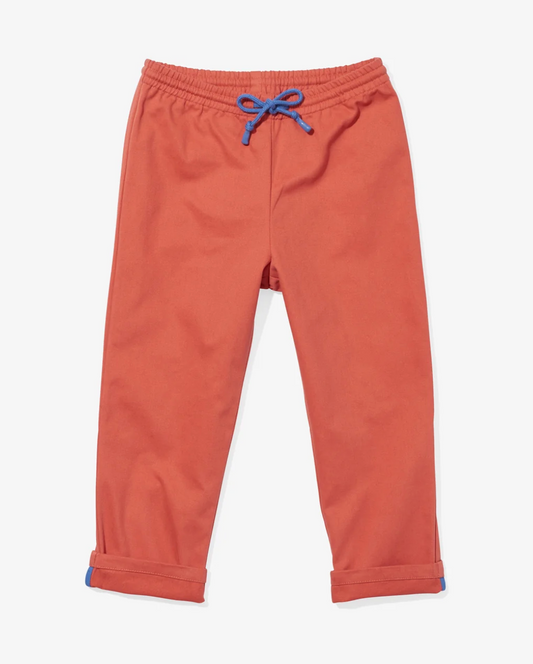 Bowie Pant - Tomato