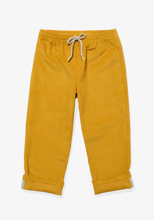 Bowie Corduroy - Mustard