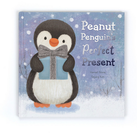 Peanut Penguin’s Perfect Present Book