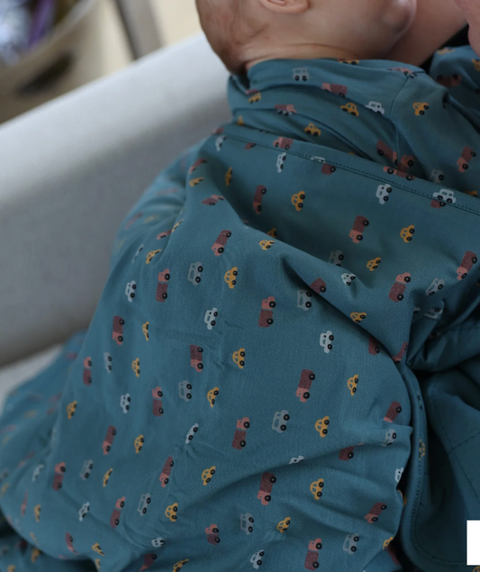 Cloud Blanket -1.0 TOG