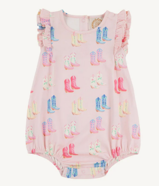 Ruehling Ruffle Bubble - Boots