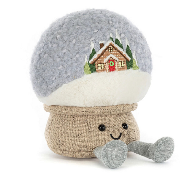 Amuseables Snow Globe