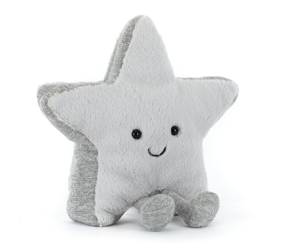 Amuseables Silver Star