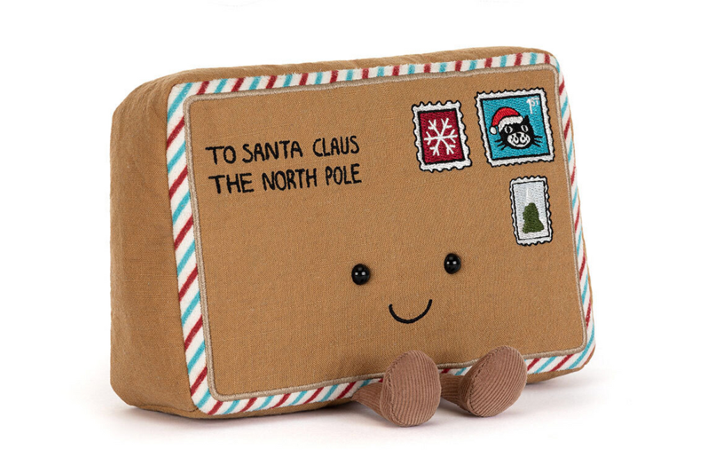 Amuseables Letter To Santa