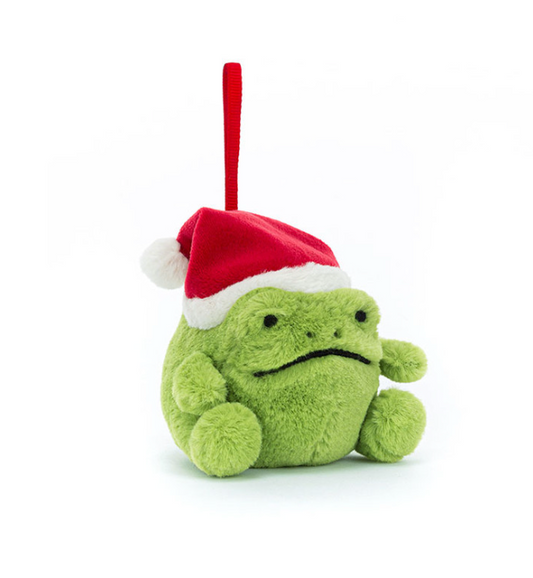 Ricky Rain Frog Decoration