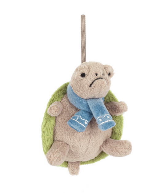 Timmy Turtle Decoration