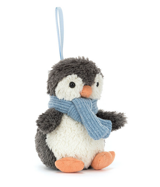 Peanut Penguin Decoration