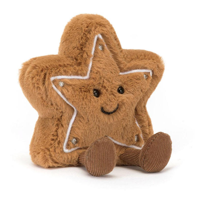 Amuseables Star Cookie