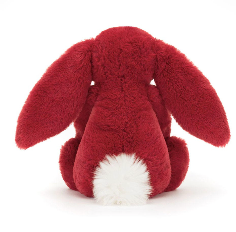 Bashful Luxe Bunny Scarlett