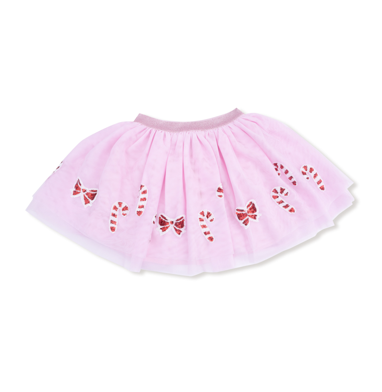 Candy Canes tutu Skirt