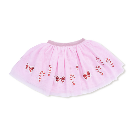 Candy Canes tutu Skirt