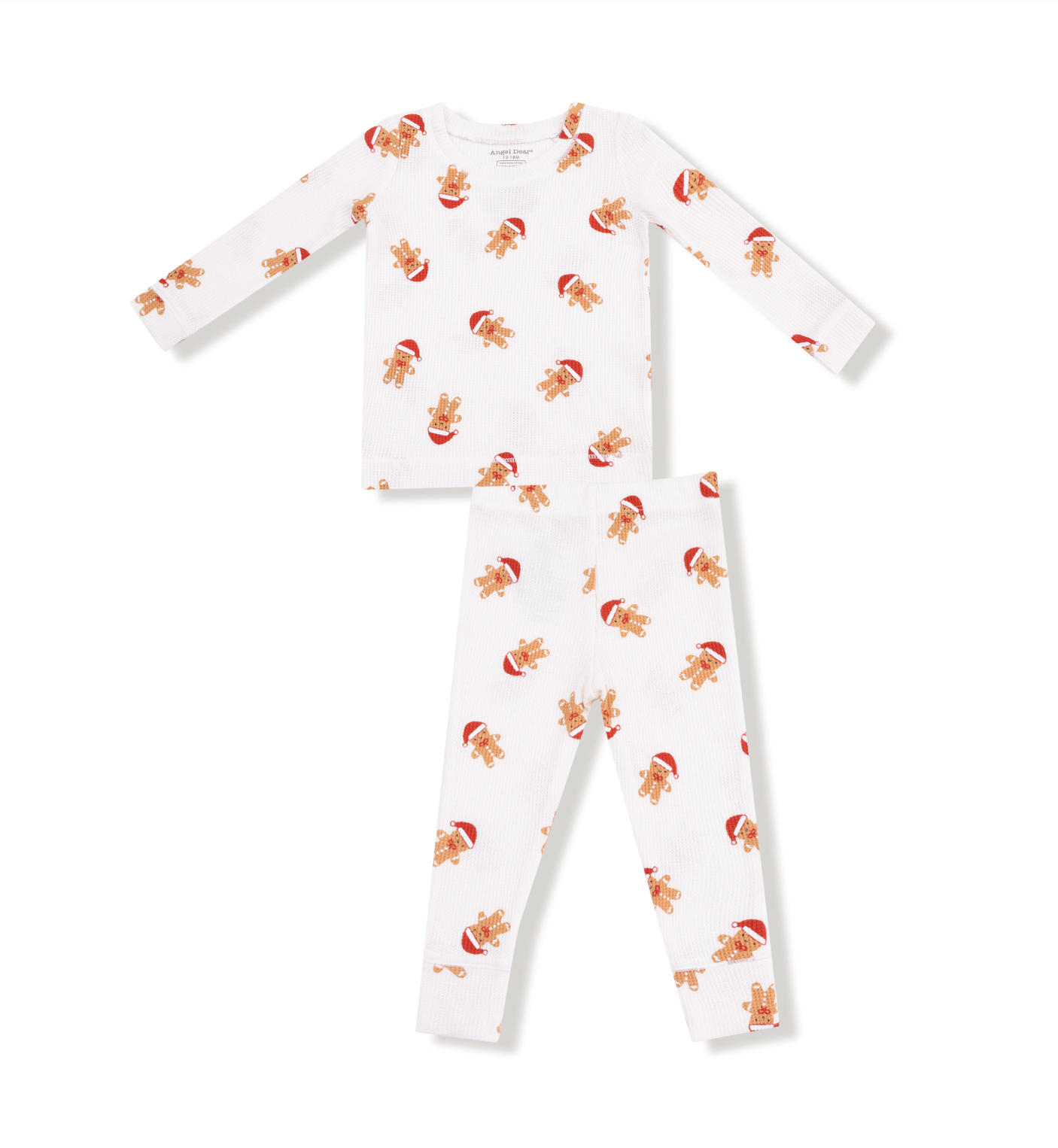 Gingerbread - L/S Loungewear Set