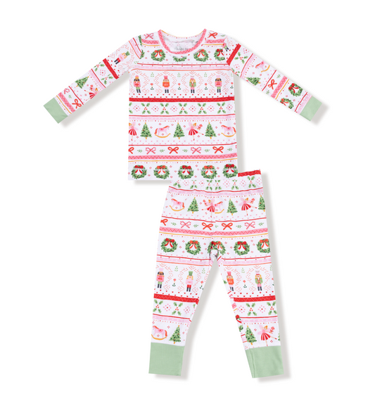 Sugar Plum Fairy  L/S Loungewear