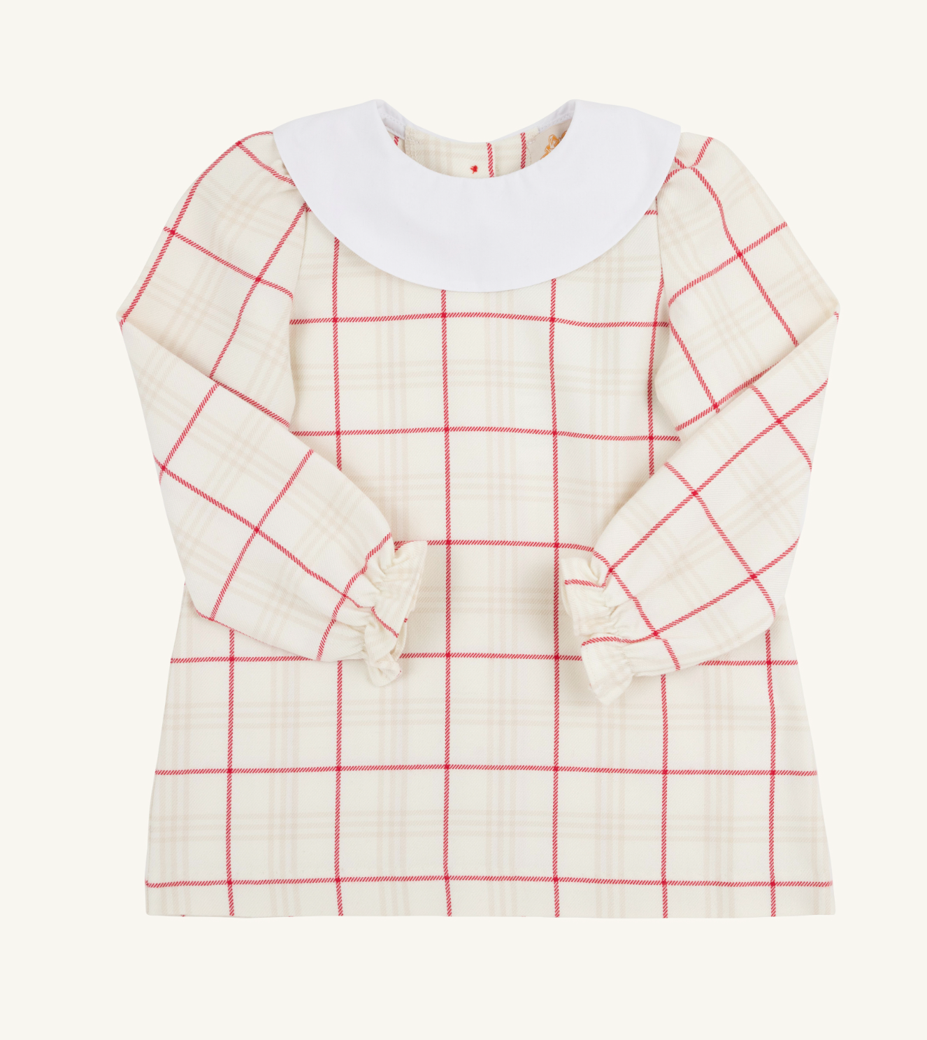 Oak Park Plaid Classic Campbell Dress