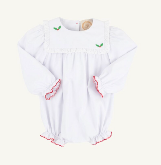 Holly Long Sleeve Bea Louise Bubble