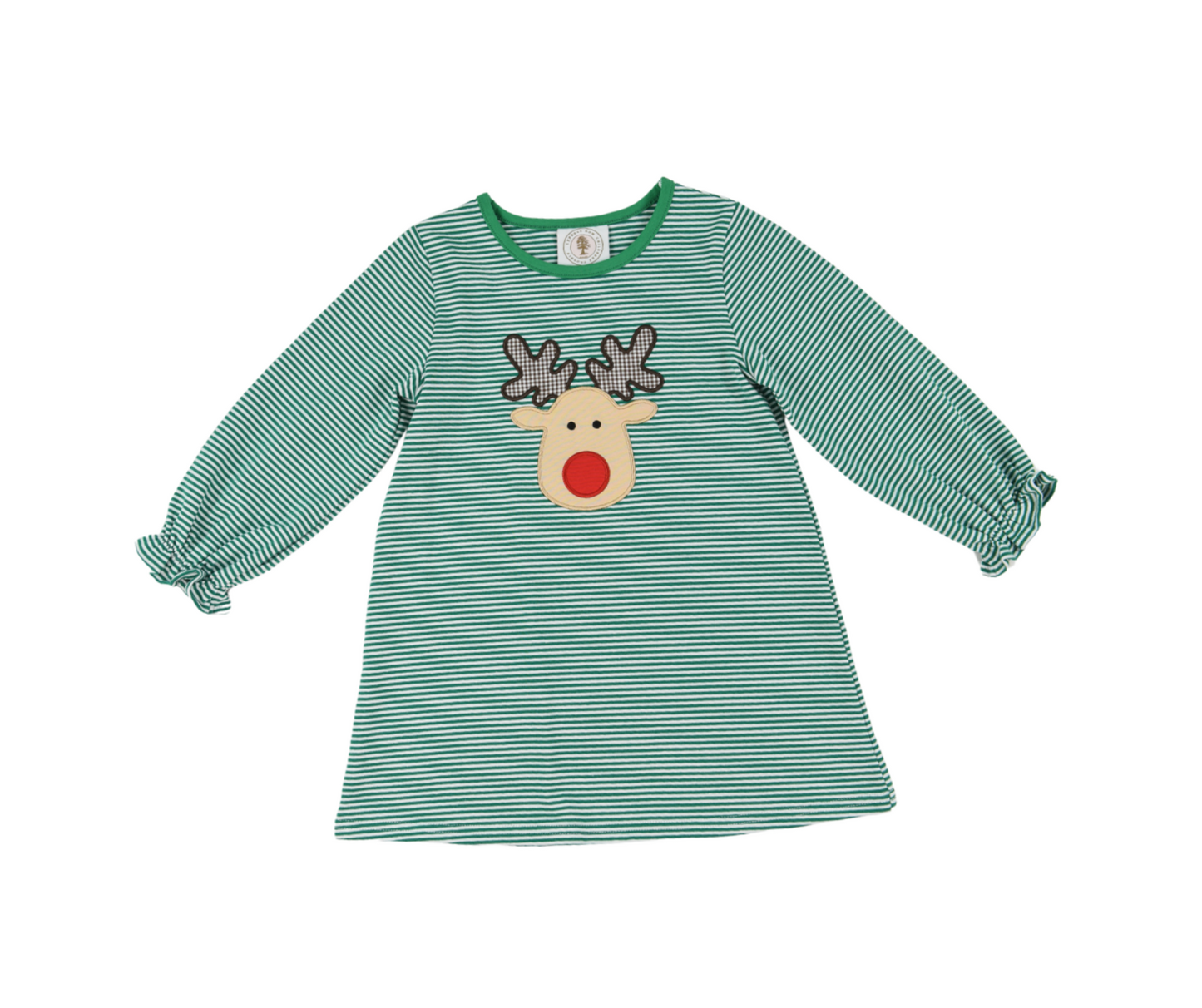 Reindeer Games Susie Swing Dress