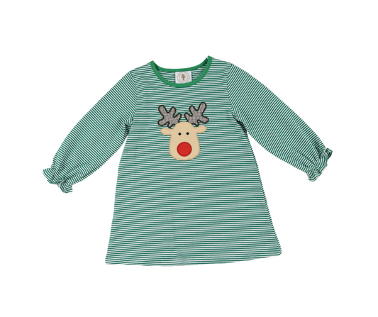 Reindeer Games Susie Swing Dress