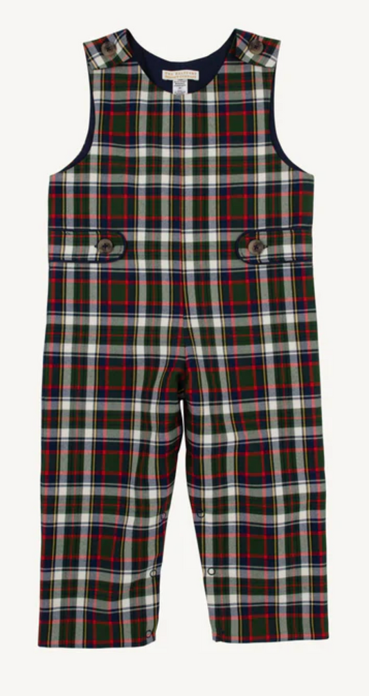 Lawson Longall-flannel