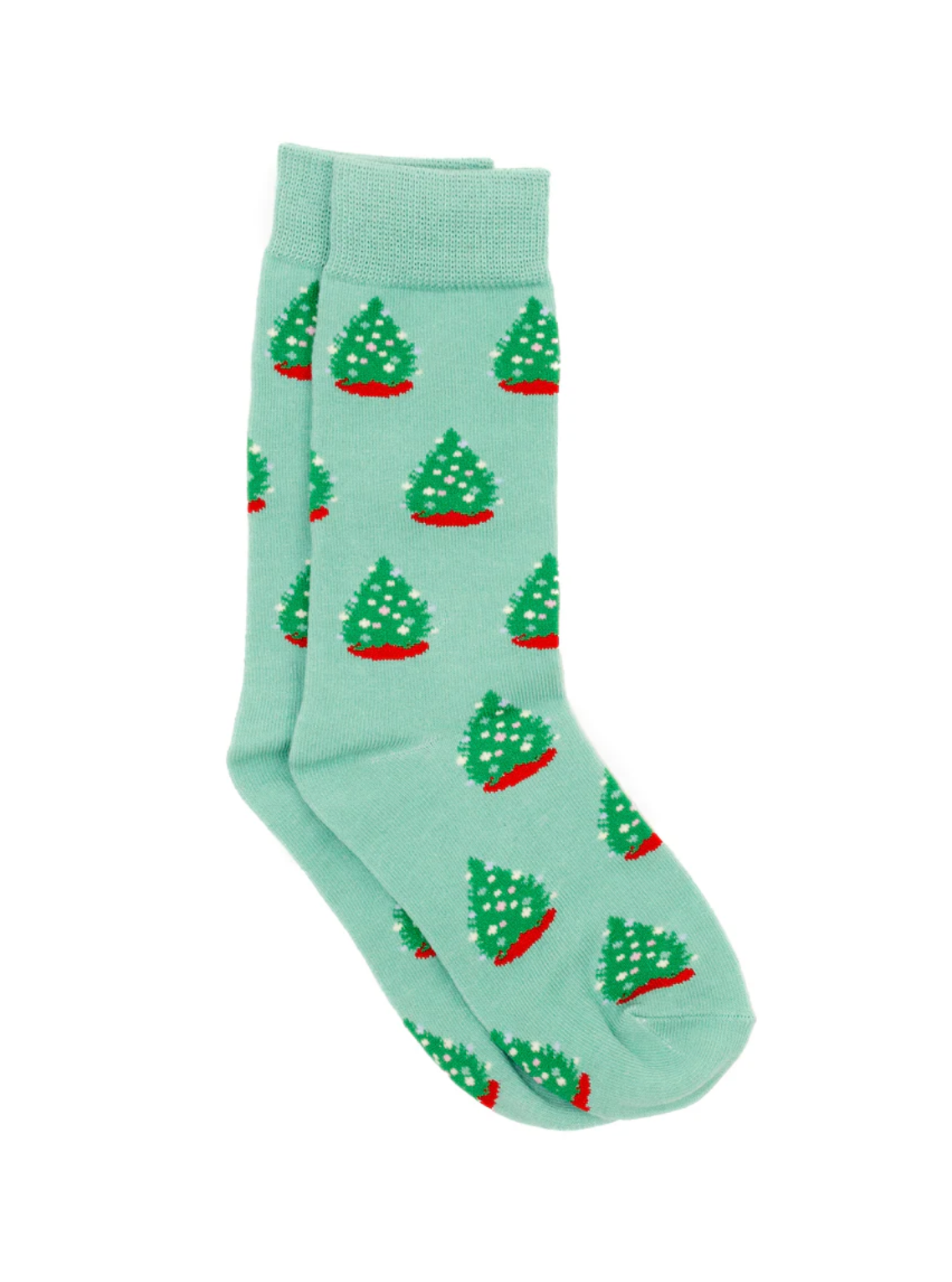 Boys Lucky Duck Sock Christmas Tree