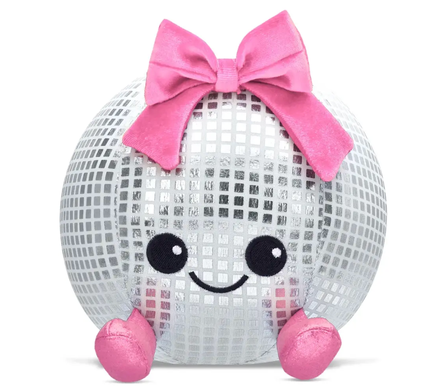 Disco Ball Mini Plush