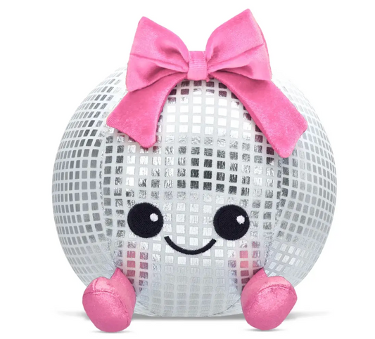 Disco Ball Mini Plush