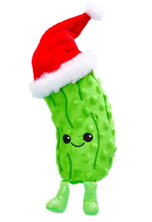 Christmas Pickle Mini Plush Character