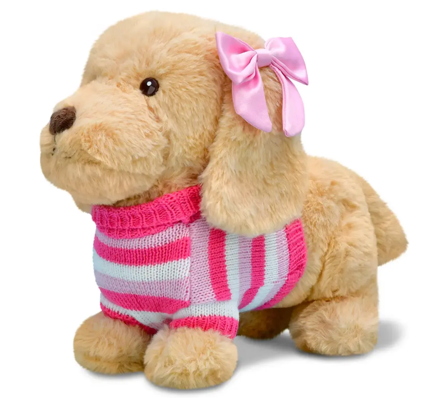 Dolly Dachshund Dog Plush