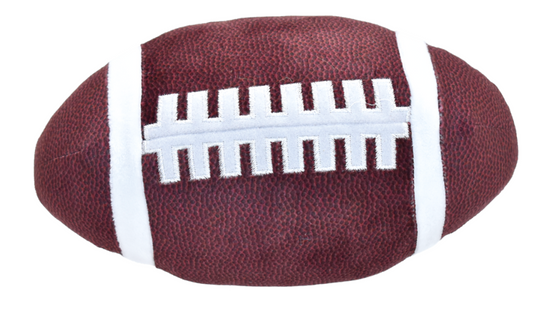 Football 3D Slow Rise Plush