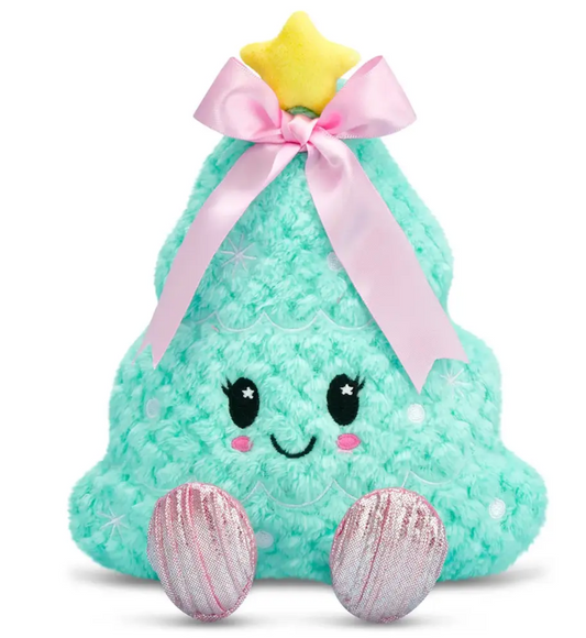 Fancy Trees Mini Plush Character