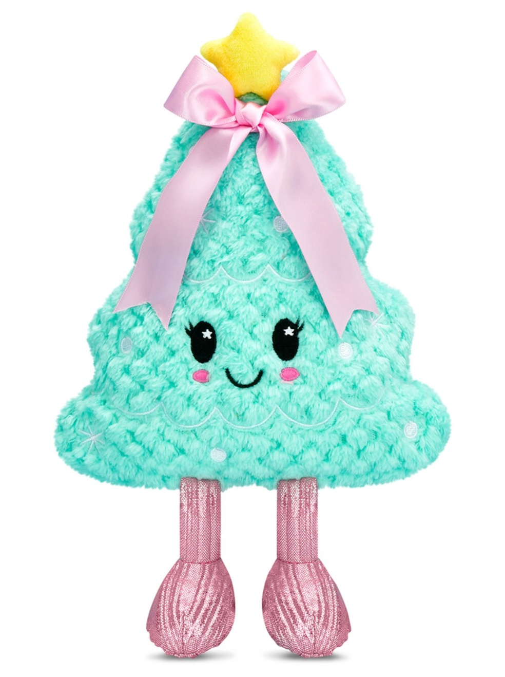 Fancy Trees Mini Plush Character