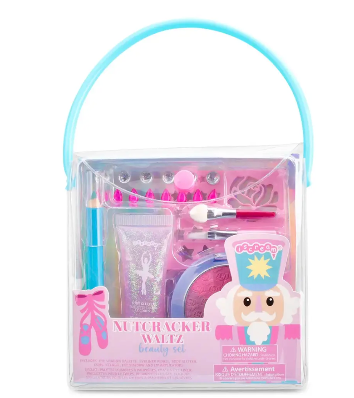 Nutcracker Waltz Beauty Set