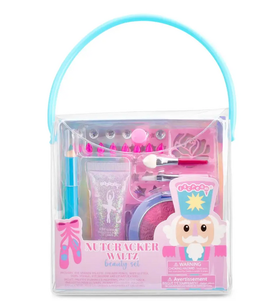 Nutcracker Waltz Beauty Set