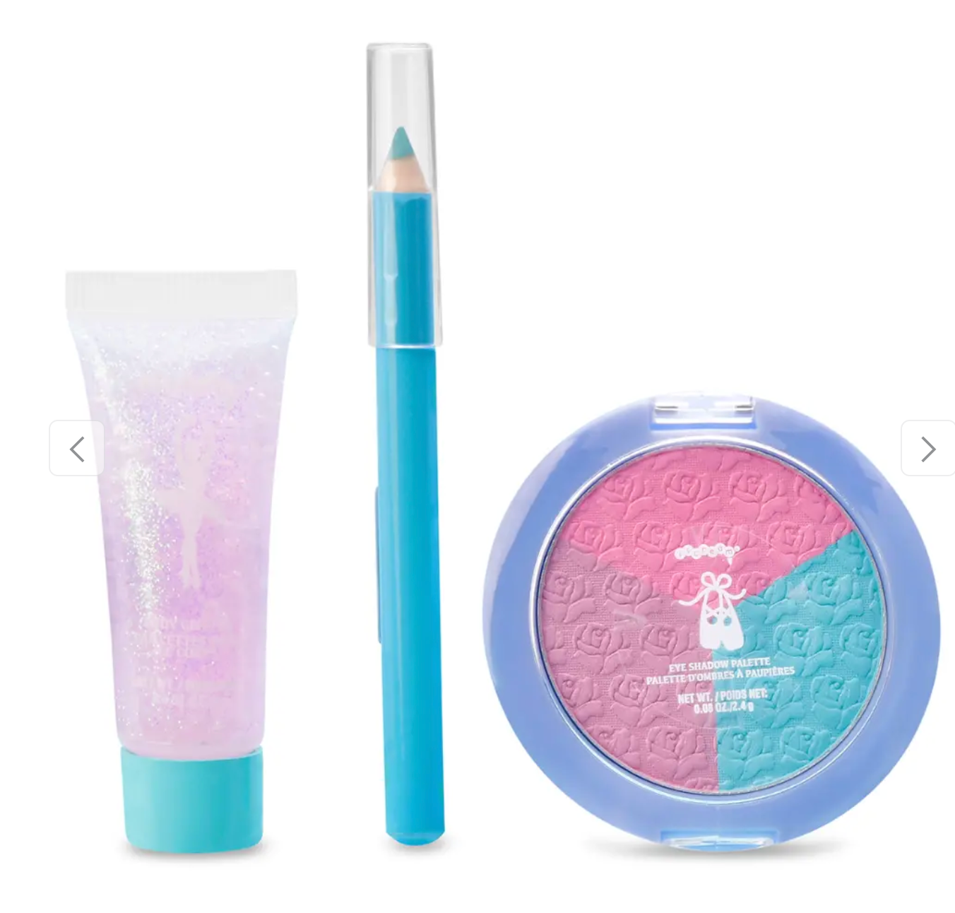 Nutcracker Waltz Beauty Set