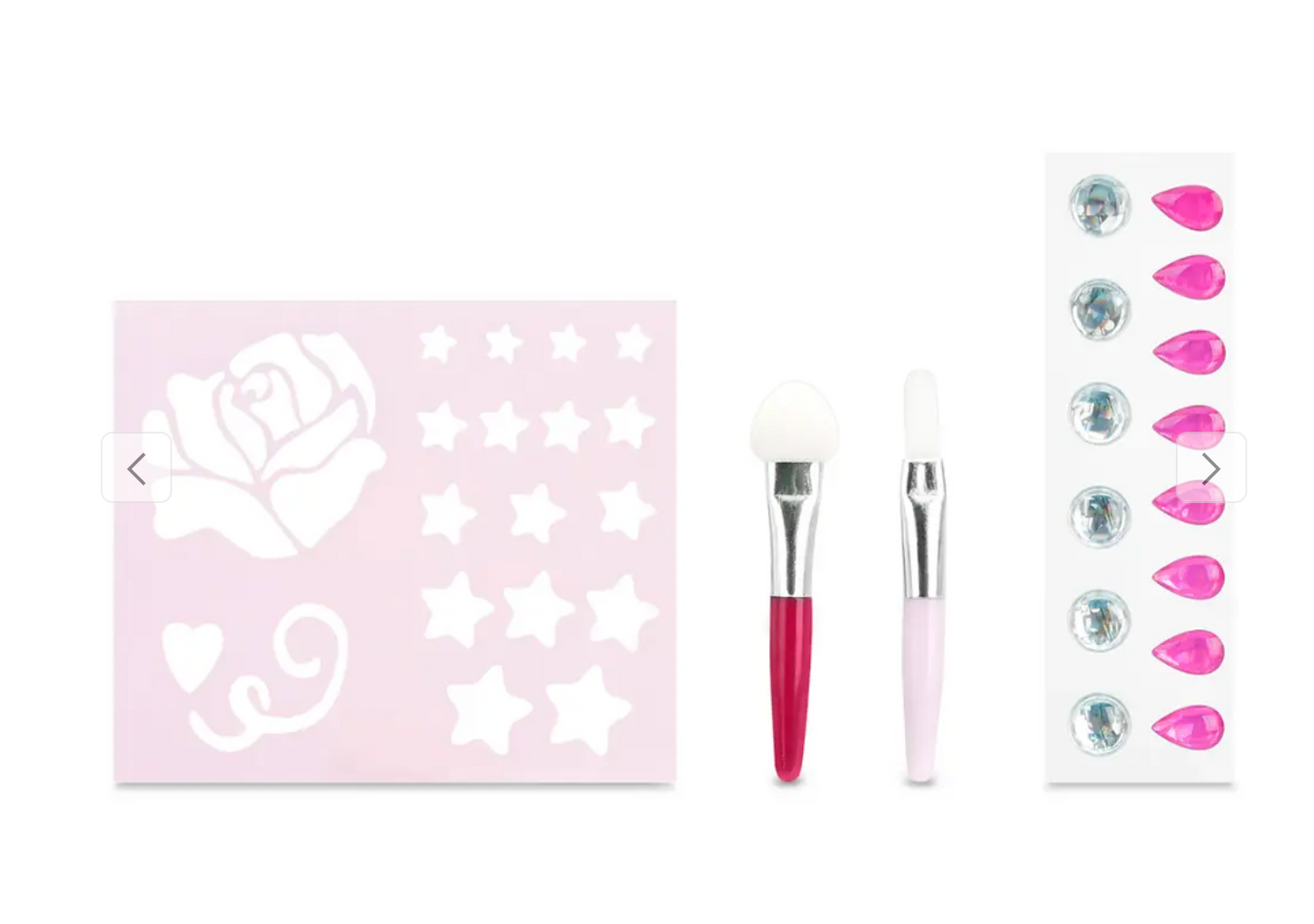 Nutcracker Waltz Beauty Set