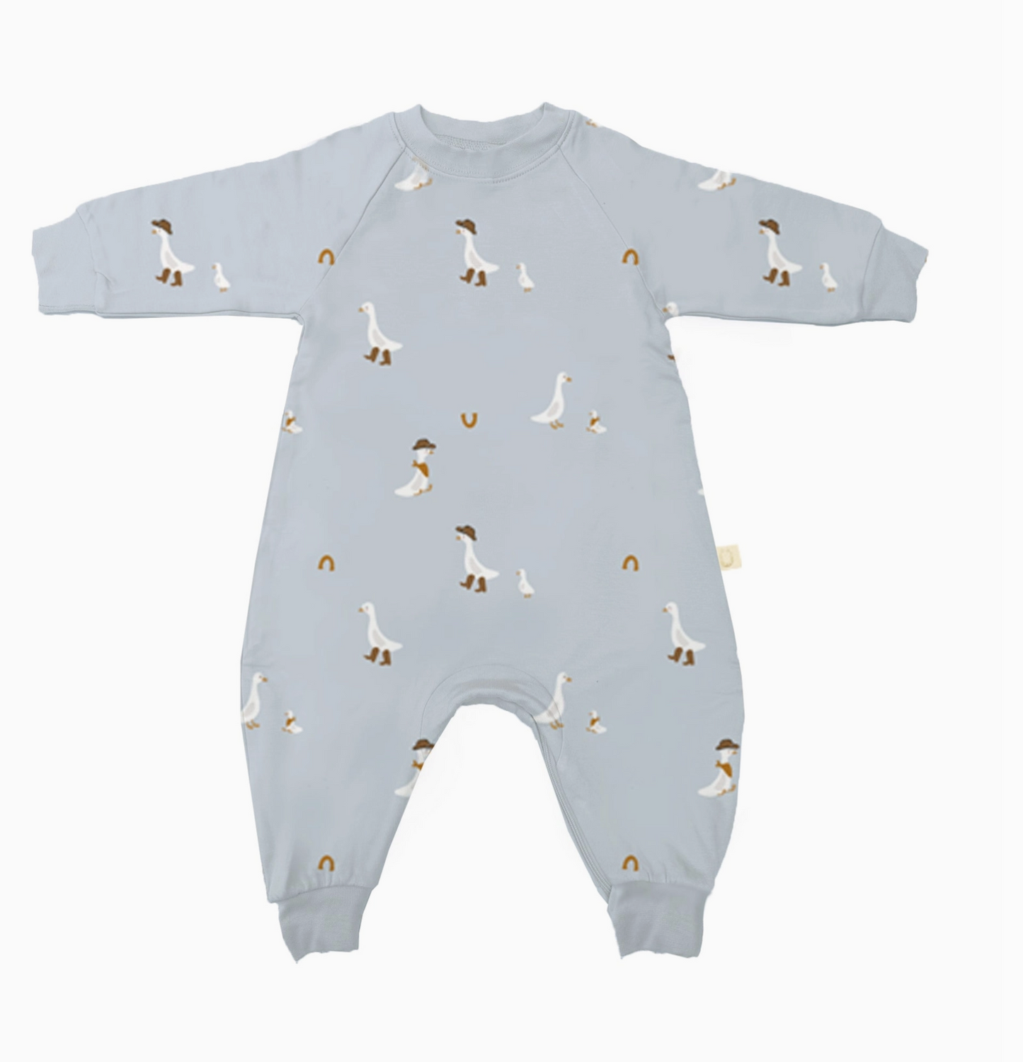 Cowboy Goose Jumpsuit