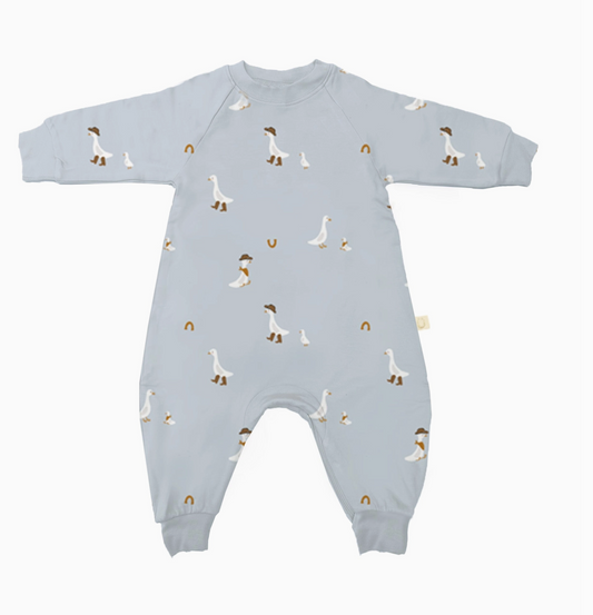 Cowboy Goose Jumpsuit