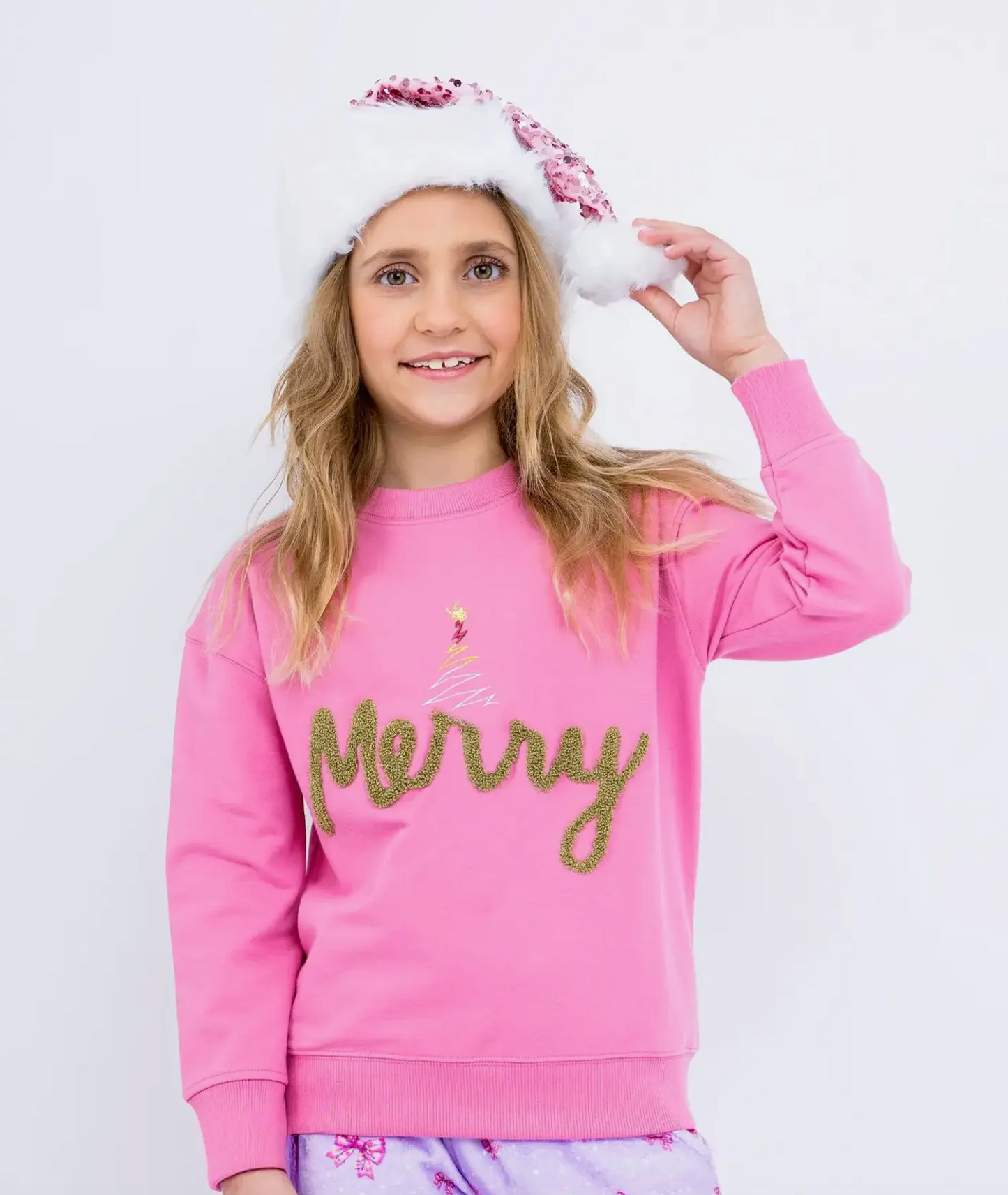 Merry Holiday Sweatshirt