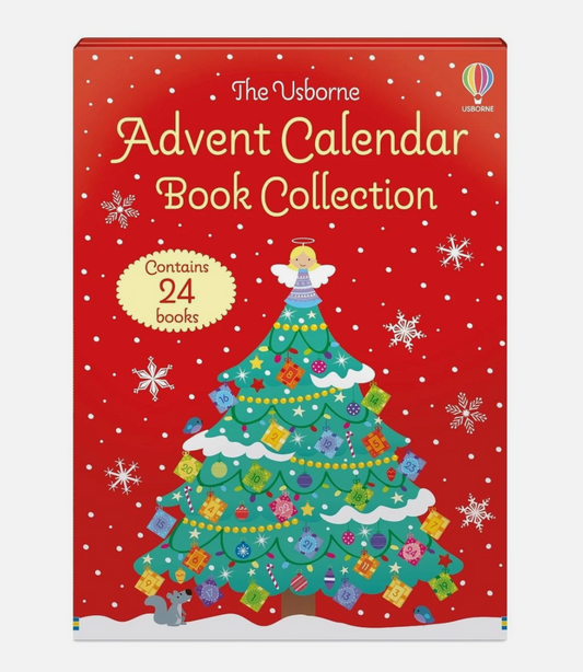 Advent Calendar Book Collection