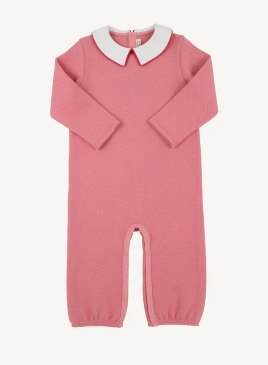 Potter's Playsuit - Quilted