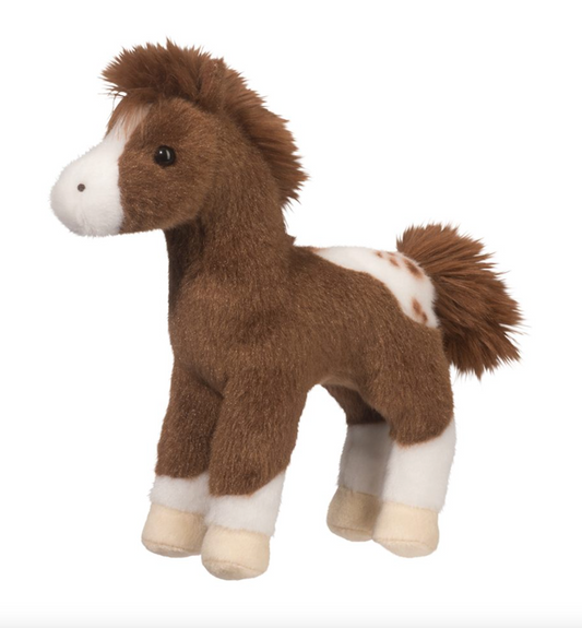 Warrior Blanket Appaloosa Horse